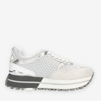 Liu Jo Maxi Wonder 48 Sneakers bianche da donna