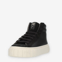 Victoria Sneakers alte nere