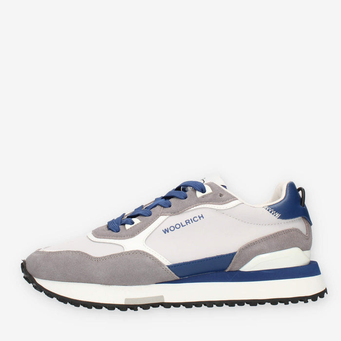 Woolrich Sneakers grigie da uomo