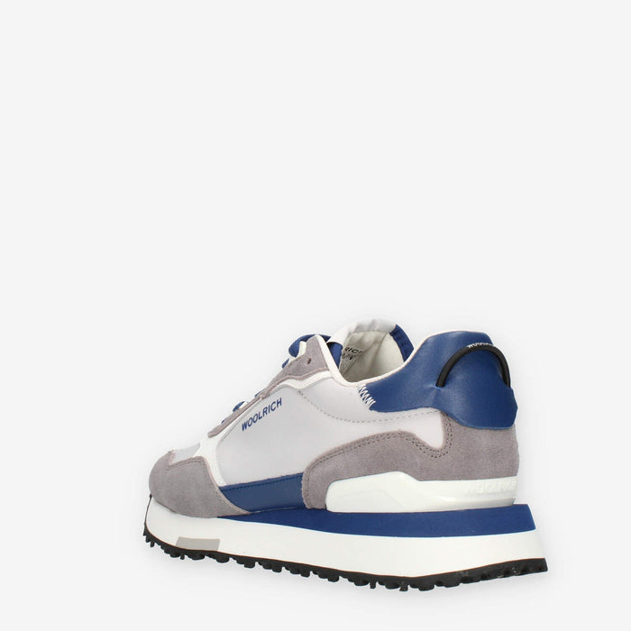Woolrich Sneakers grigie da uomo