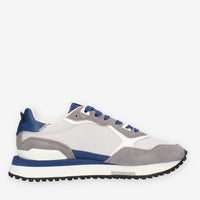 Woolrich Sneakers grigie da uomo