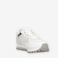 Liu Jo Wonder 01 Sneakers da donna bianche glitterate