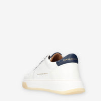 Alexander Smith Harrow Sneakers bianche e blu da uomo