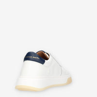Alexander Smith Harrow Sneakers bianche e blu da uomo