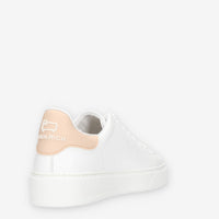 Woolrich Sneakers bianche e rosa da donna