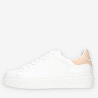 Woolrich Sneakers bianche e rosa da donna