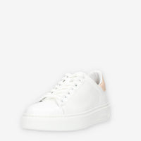 Woolrich Sneakers bianche e rosa da donna