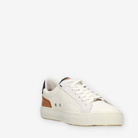 Ambitious Sneakers da uomo bianche e cuoio
