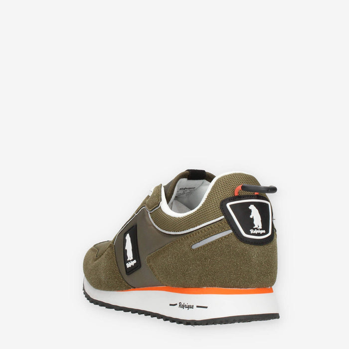 Refrigue Rocky Sneakers da uomo verdi