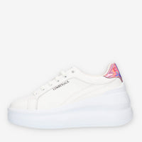 Lumberjack Trilly Sneakers bianche da donna