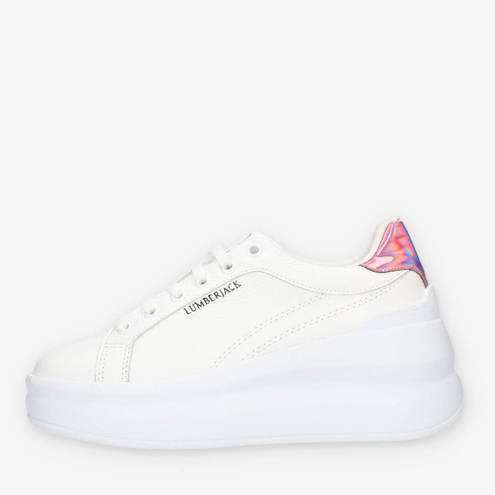 Lumberjack Trilly Sneakers bianche da donna