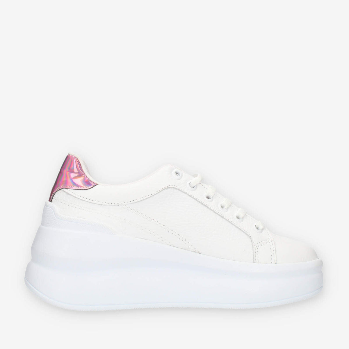 Lumberjack Trilly Sneakers bianche da donna