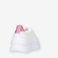 Lumberjack Trilly Sneakers bianche da donna