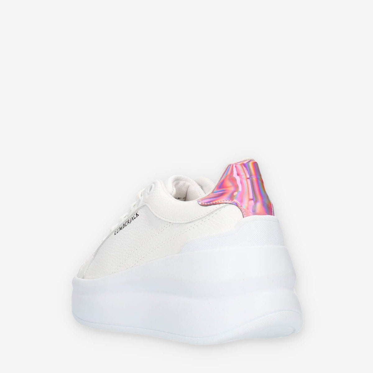 Lumberjack Trilly Sneakers bianche da donna