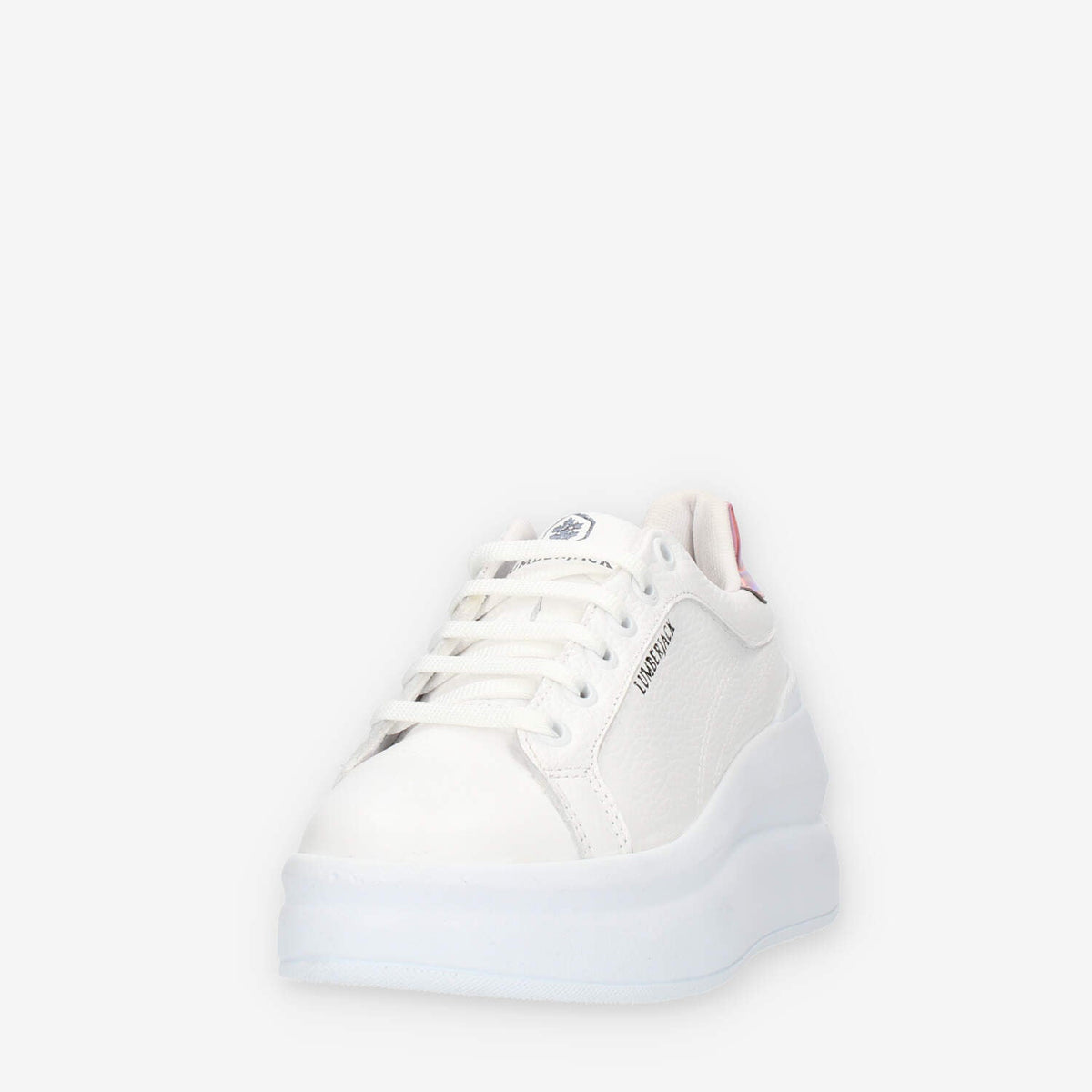 Lumberjack Trilly Sneakers bianche da donna