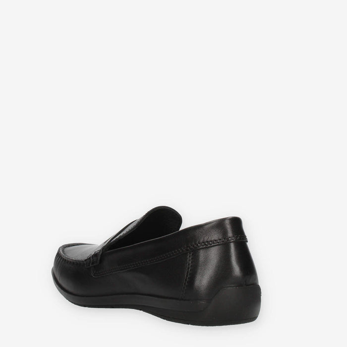 Igi&Co Mocassini neri da uomo