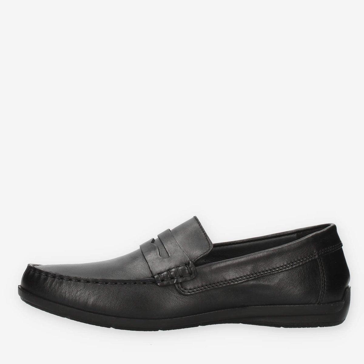 Igi&Co Mocassini neri da uomo