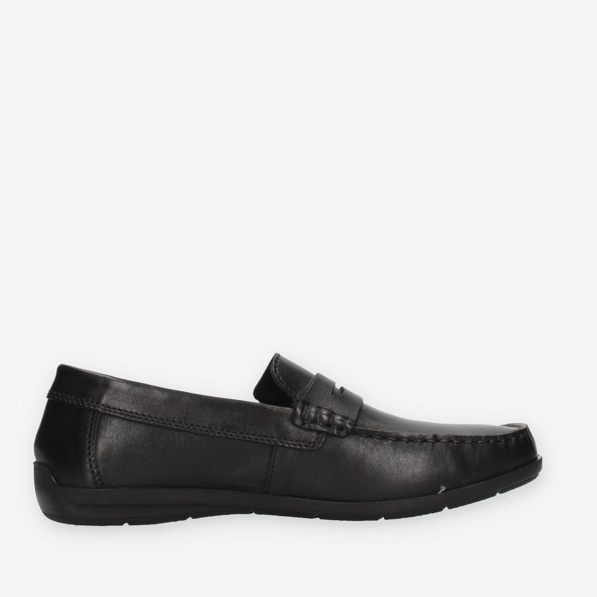 Igi&Co Mocassini neri da uomo
