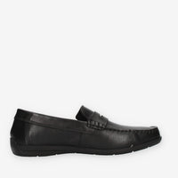 Igi&Co Mocassini neri da uomo
