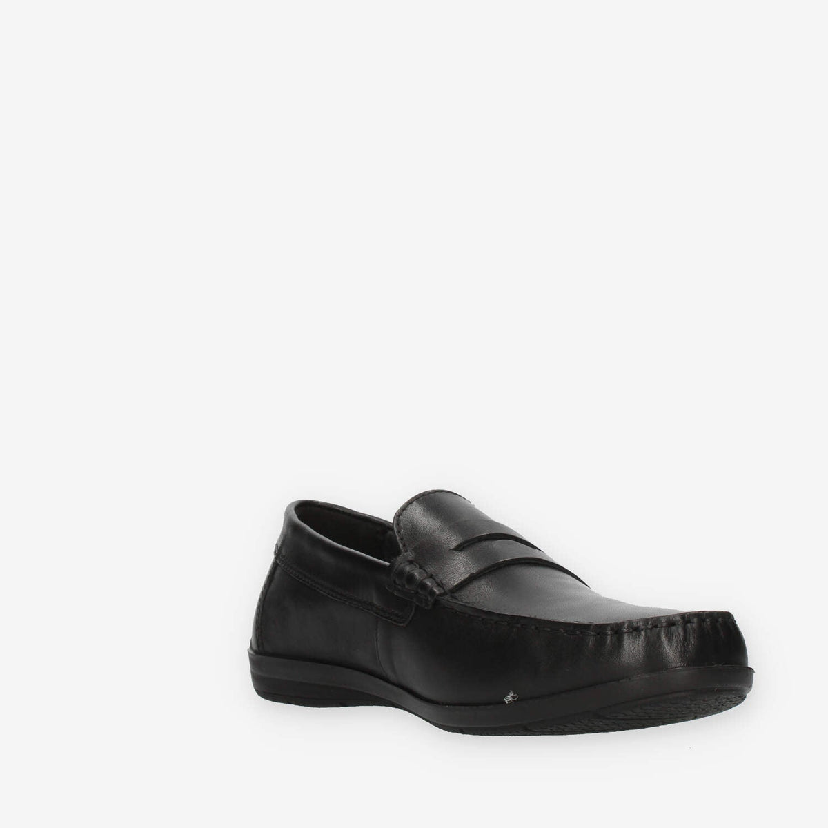 Igi&Co Mocassini neri da uomo