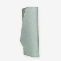 Scarlett Pochette da donna glitterata verde menta