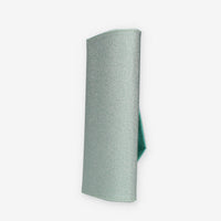 Scarlett Pochette da donna glitterata verde menta