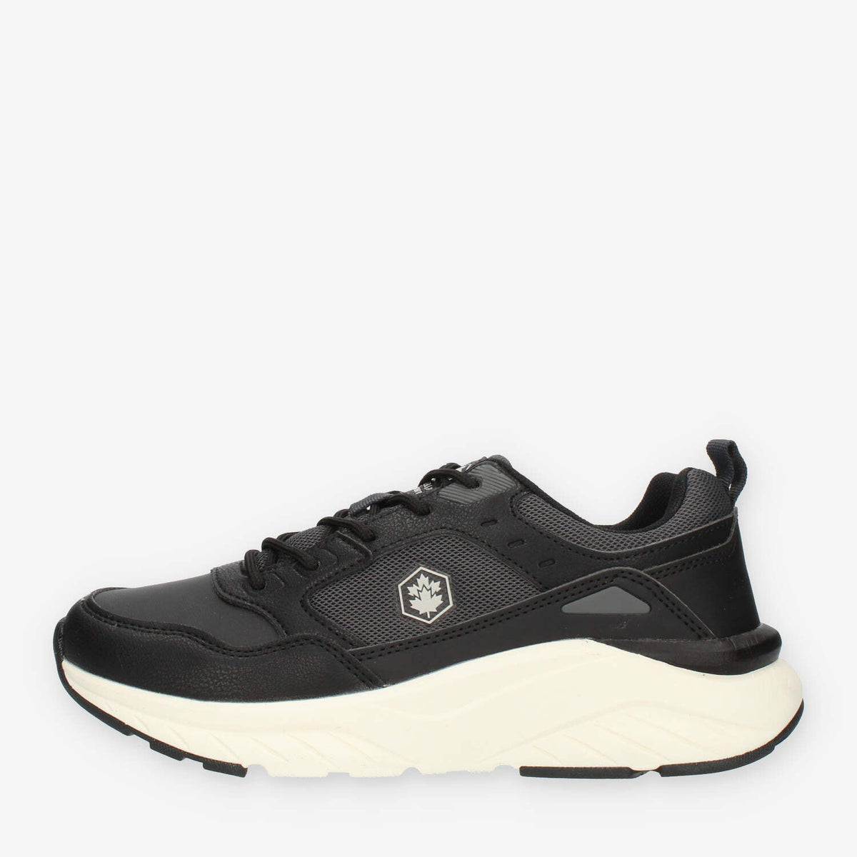 Lumberjack Number Sneakers nere con Memory Foam