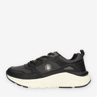 Lumberjack Number Sneakers nere con Memory Foam