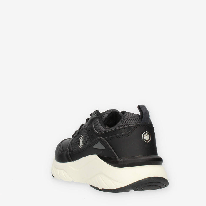 Lumberjack Number Sneakers nere con Memory Foam