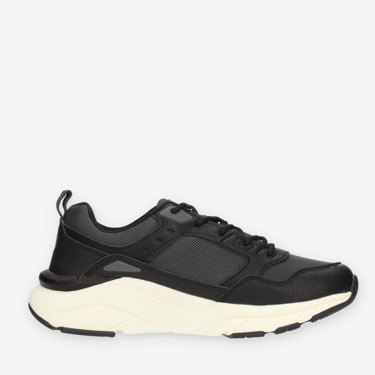 Lumberjack Number Sneakers nere con Memory Foam