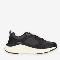 Lumberjack Number Sneakers nere con Memory Foam