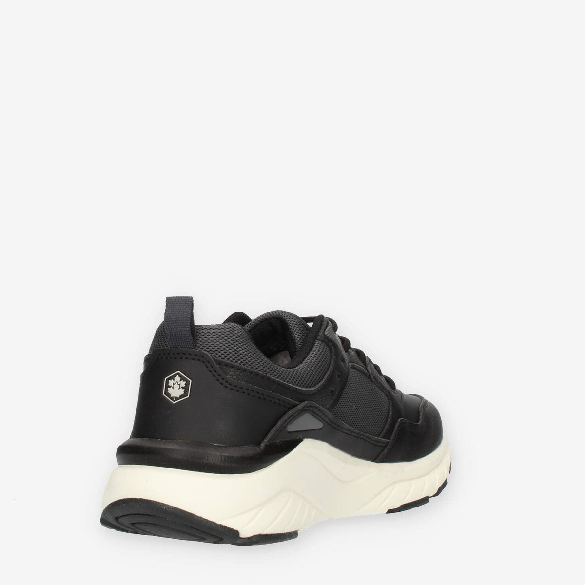 Lumberjack Number Sneakers nere con Memory Foam