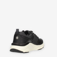 Lumberjack Number Sneakers nere con Memory Foam