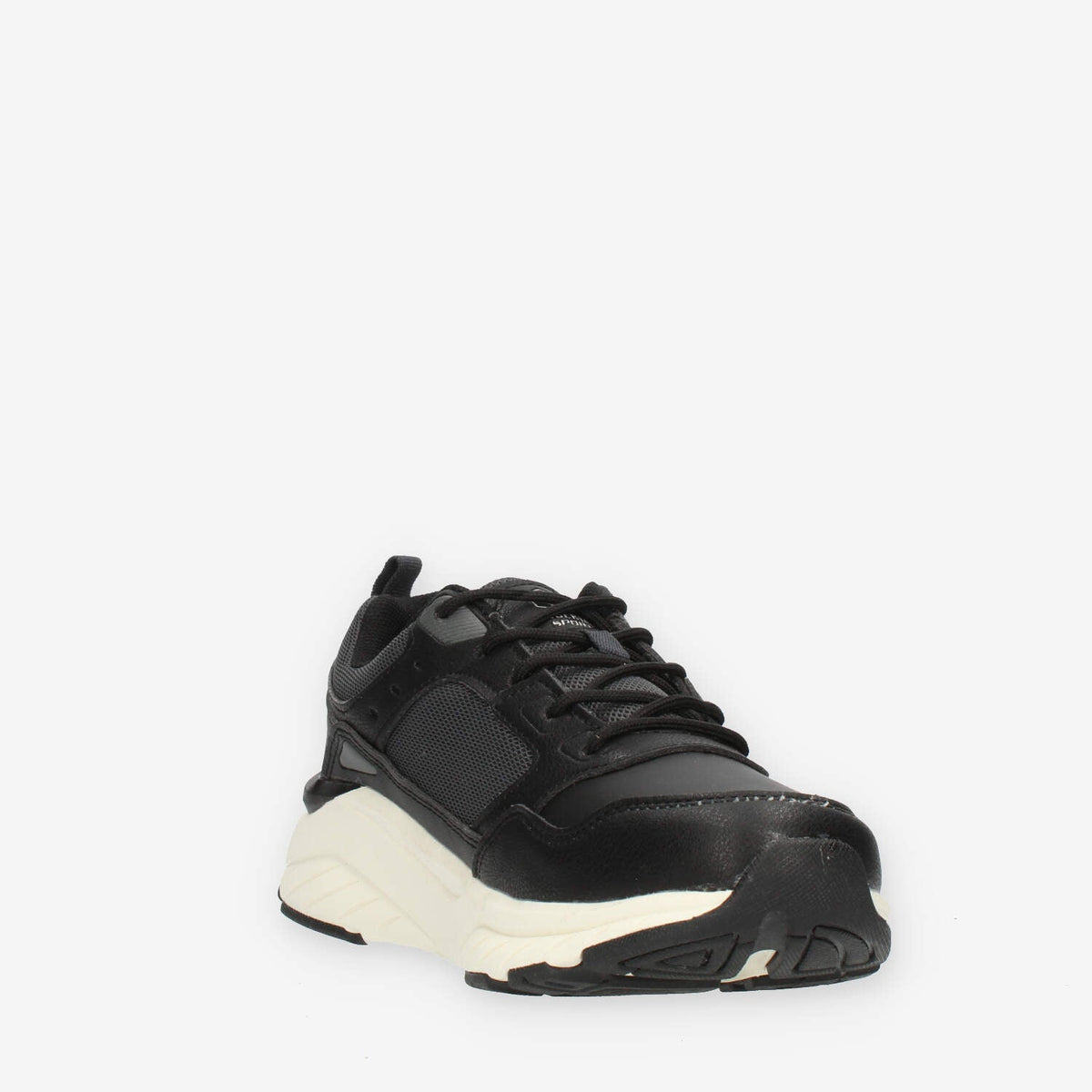 Lumberjack Number Sneakers nere con Memory Foam