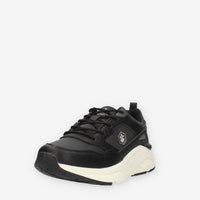 Lumberjack Number Sneakers nere con Memory Foam