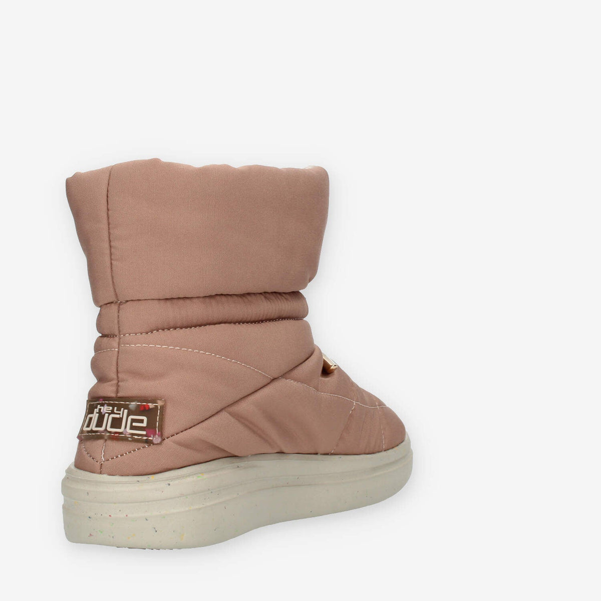 Hey Dude Margot Eco Stivaletti rosa da donna