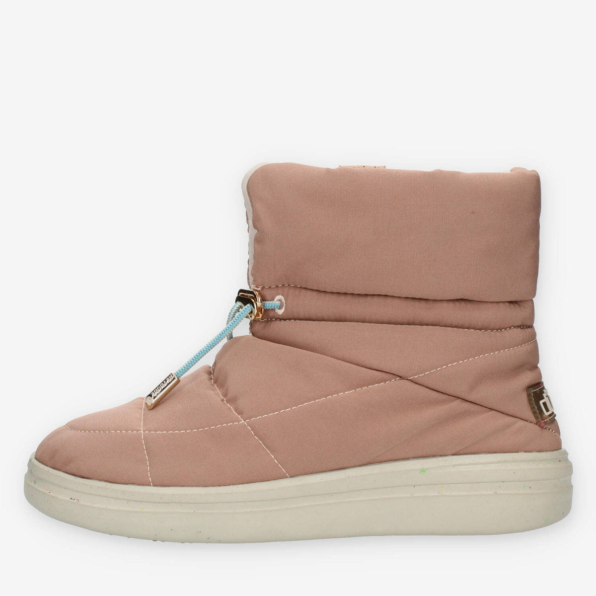 Hey Dude Margot Eco Stivaletti rosa da donna