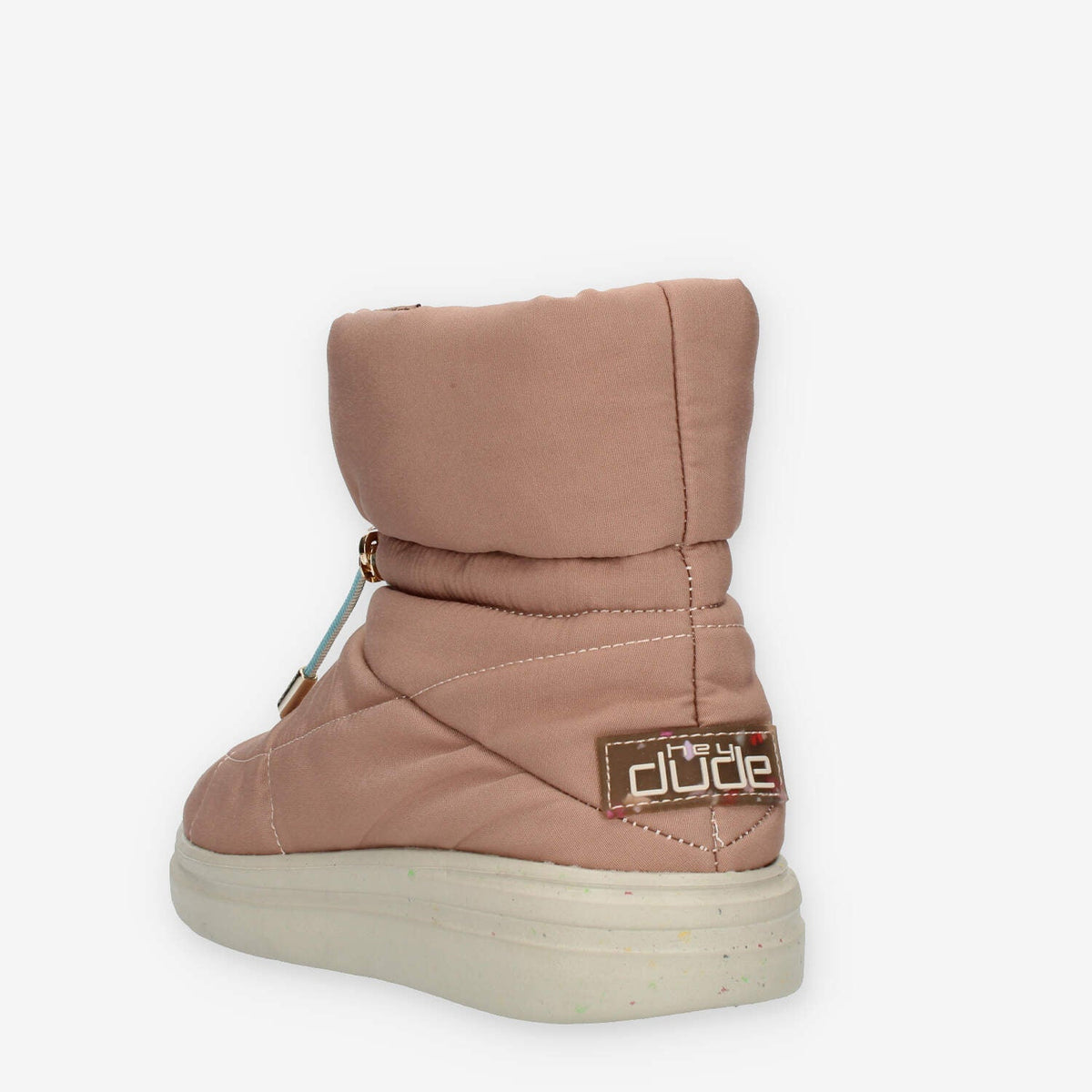 Hey Dude Margot Eco Stivaletti rosa da donna