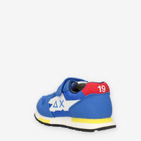 Sun 68 Boy's Niki Solid (Kid) Sneakers da bimbo blu royal
