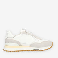 Woolrich Sneakers bianche e grigie da donna