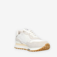 Woolrich Sneakers bianche e grigie da donna