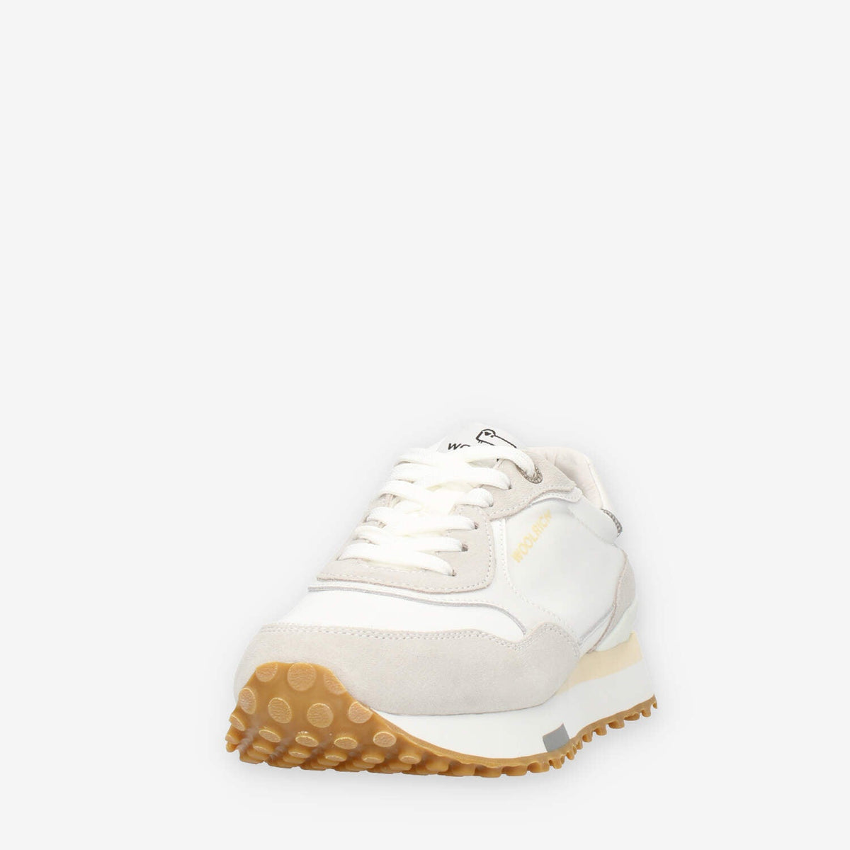 Woolrich Sneakers bianche e grigie da donna