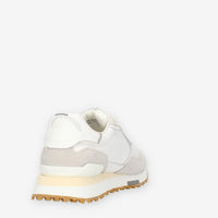 Woolrich Sneakers bianche e grigie da donna