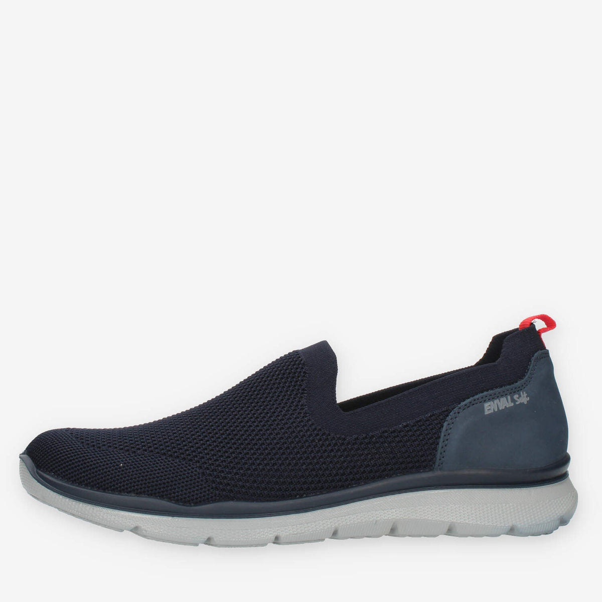 Enval Soft Slip on blu da uomo