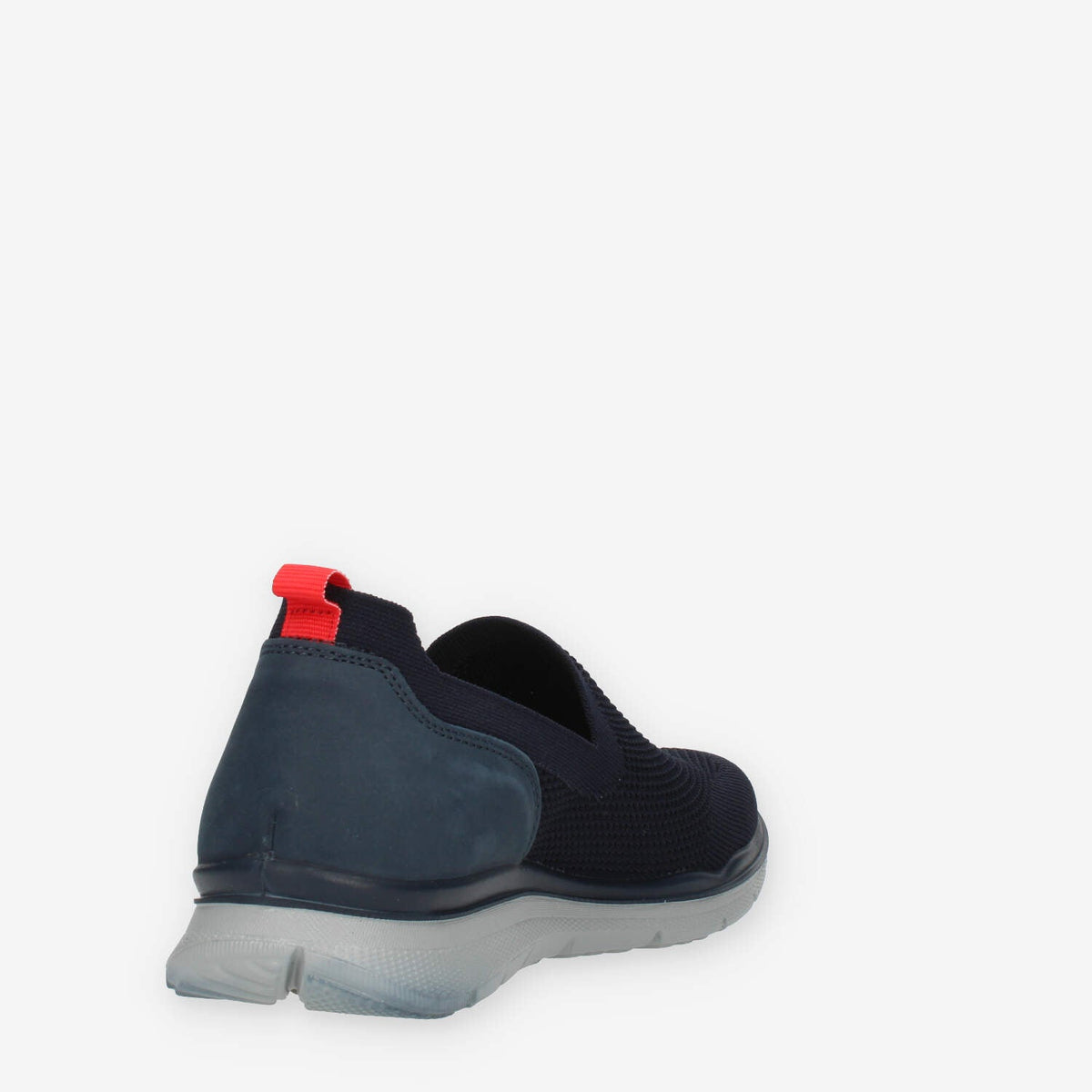 Enval Soft Slip on blu da uomo