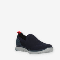 Enval Soft Slip on blu da uomo
