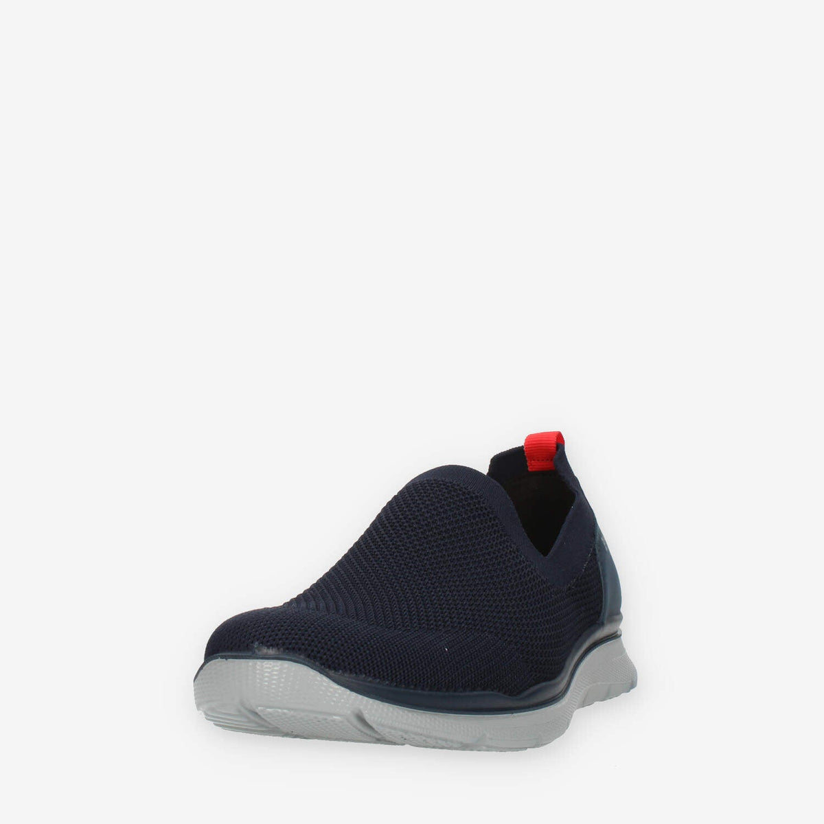 Enval Soft Slip on blu da uomo