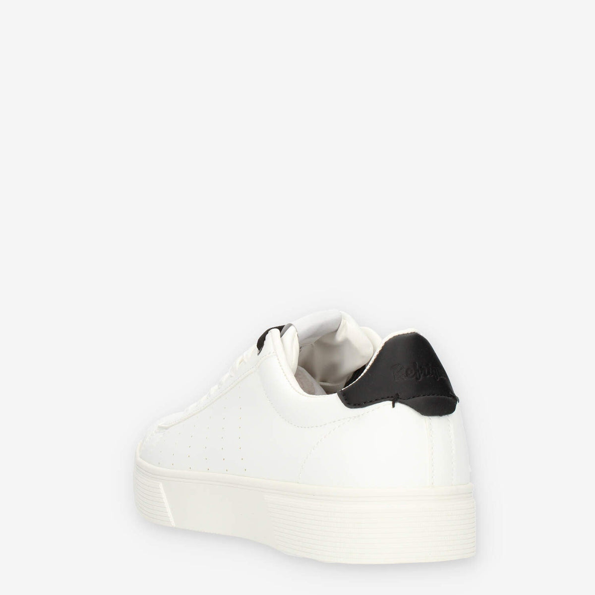 Refrigue Michigan Sneakers da uomo bianche