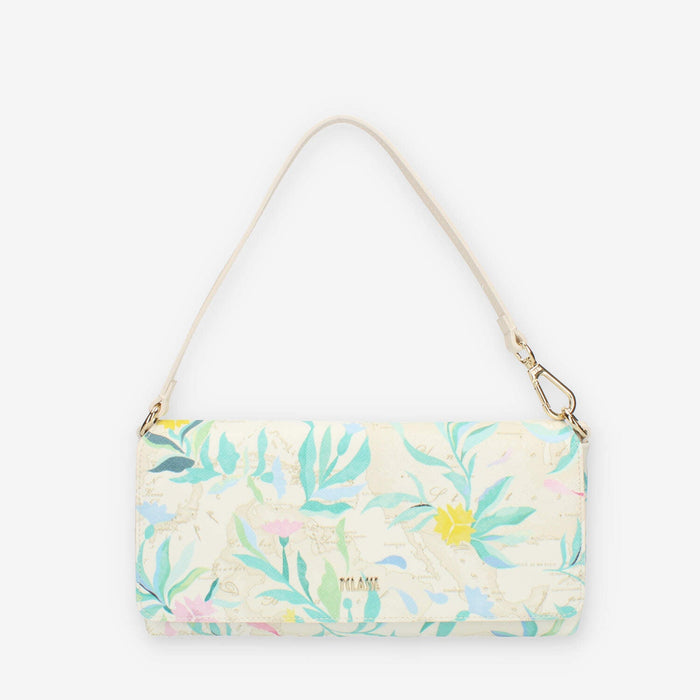 Alviero Martini Prima Classe Borsetta Geo Women Flowers