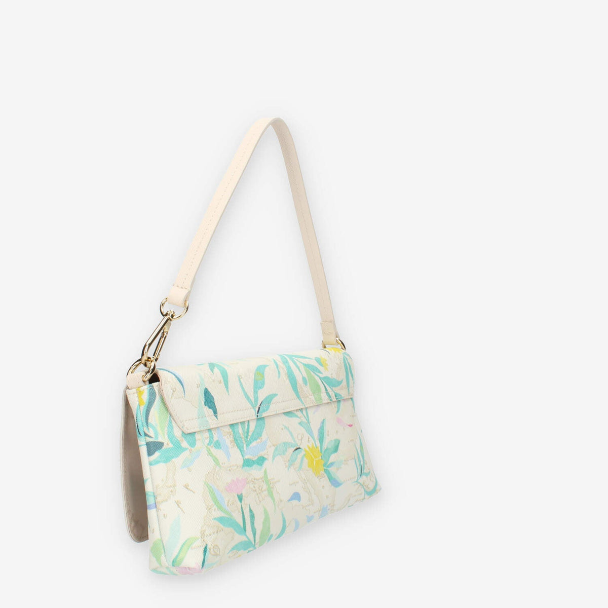 Alviero Martini Prima Classe Borsetta Geo Women Flowers